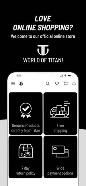 World of Titan