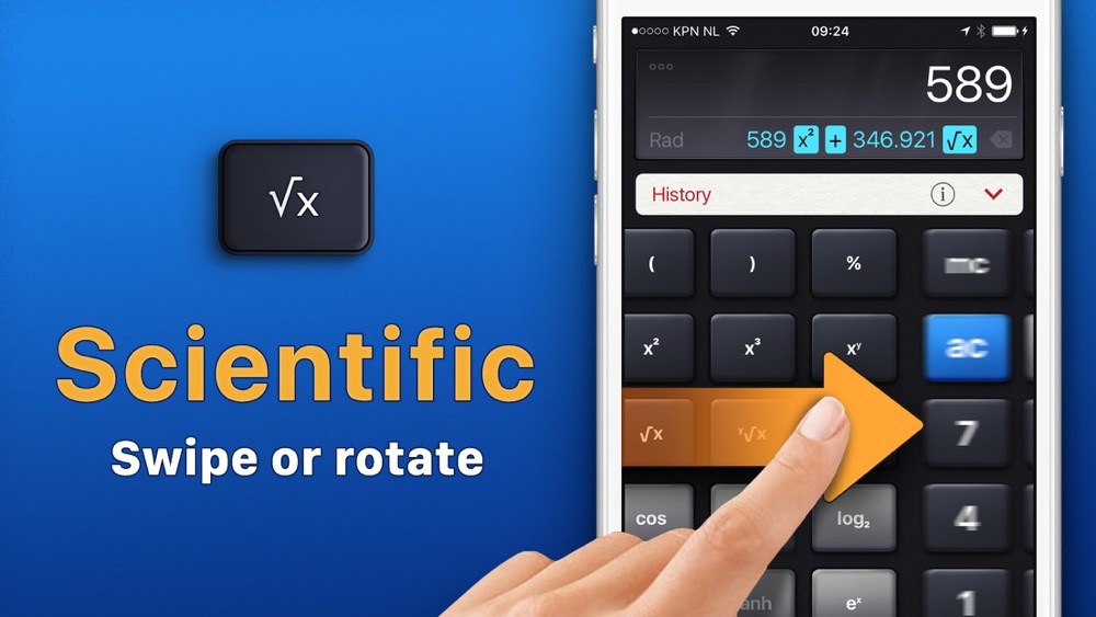 Calculator‘ App for iPhone Free Download Calculator‘ for