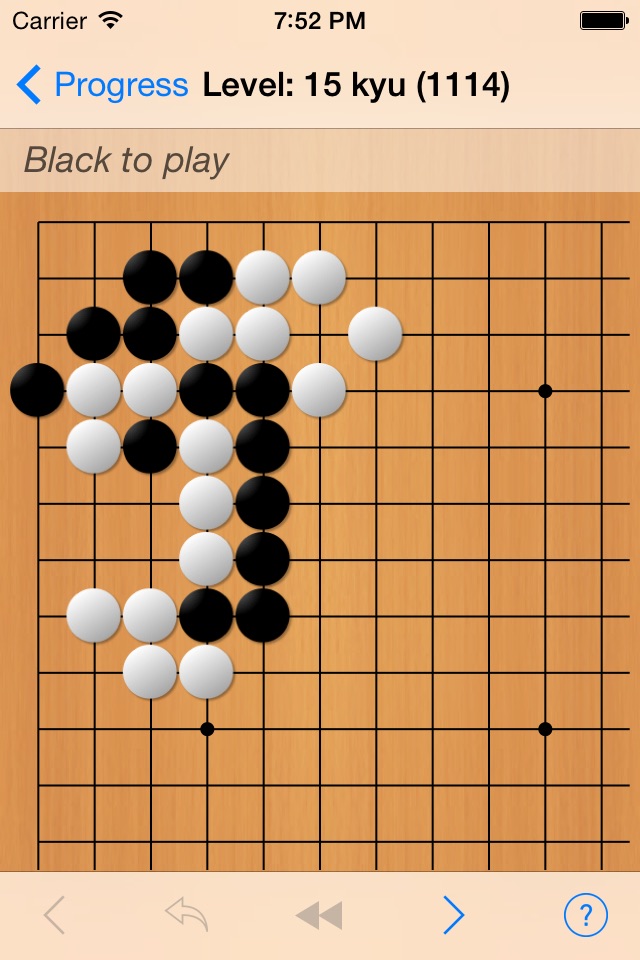 Tsumego Pro (Go problems) screenshot 3