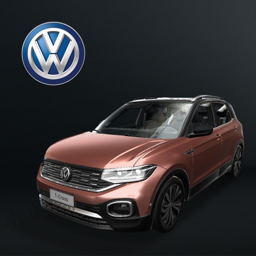 Volkswagen AR iOS App