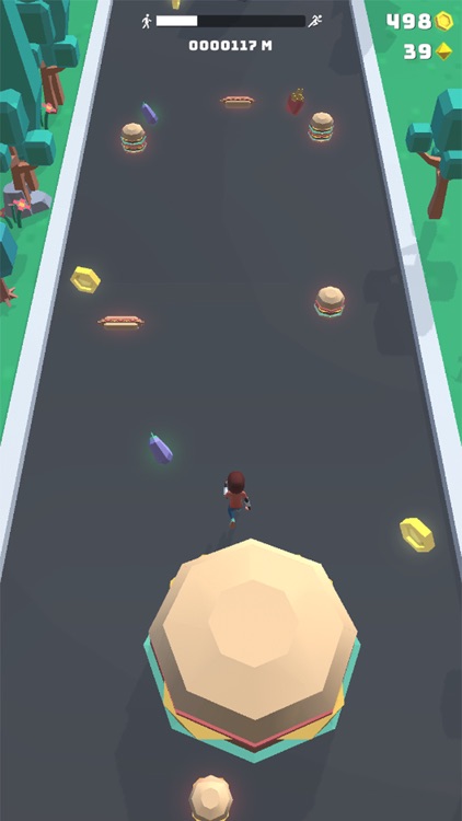 Run Fat Run screenshot-6