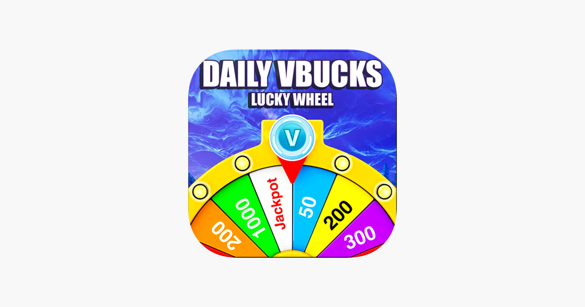 Vbucks Roulette For Fortnite On The App Store - robux into vbucks converter