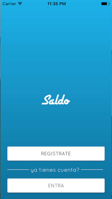 How to cancel & delete saldo.digital from iphone & ipad 1