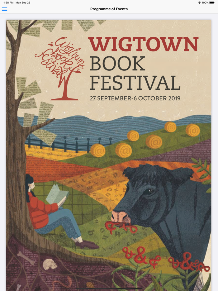 Wigtown Book Festival