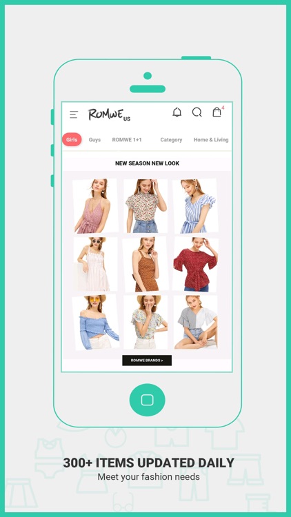 ROMWE - Fashion Store screenshot-4
