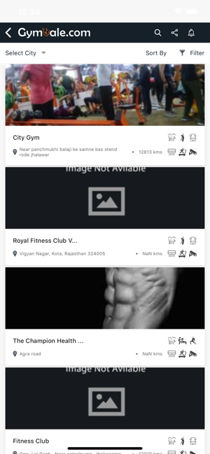 GymVale for Gym owner & member(圖8)-速報App