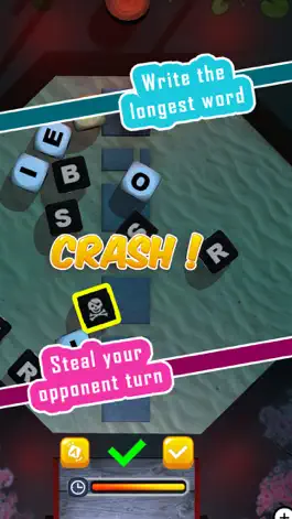 Game screenshot Crashword apk