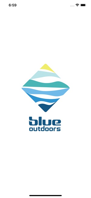 Blue Outdoors(圖1)-速報App