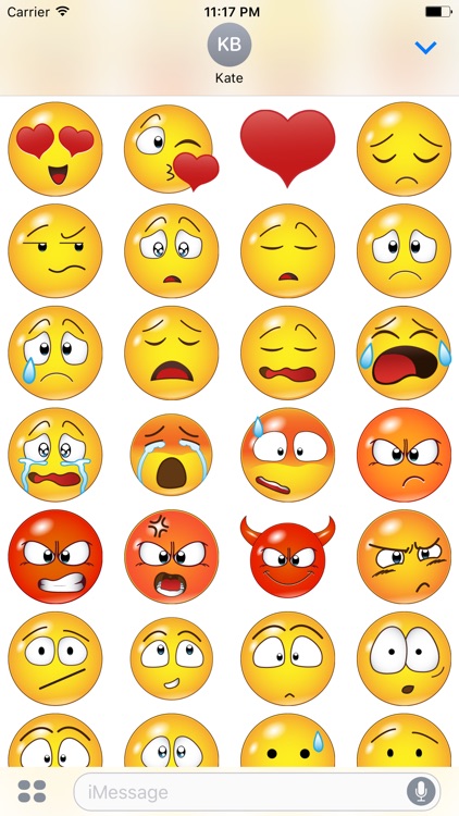 Ultimate Emoji Stickers