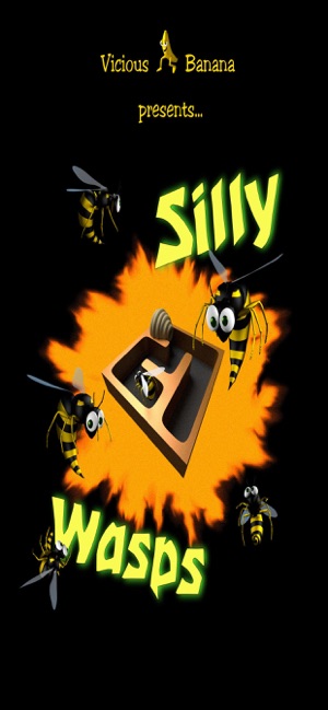 Silly Wasps Lite(圖1)-速報App