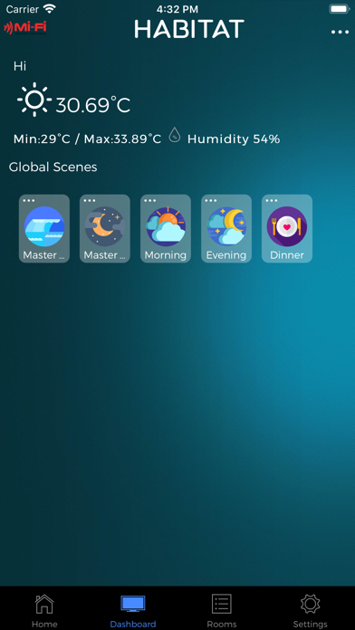 Microsense Habitat screenshot 3