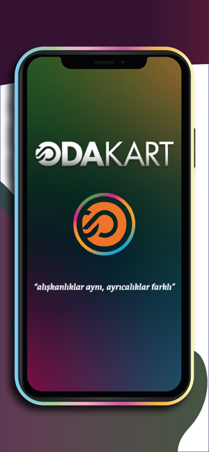 Odakart