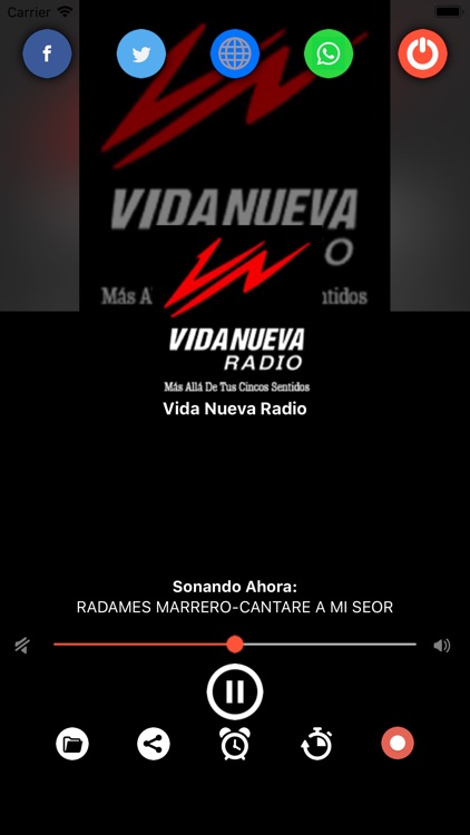 Vida Nueva Radio