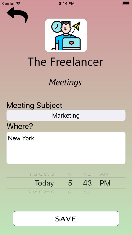 The Frelancer screenshot-5