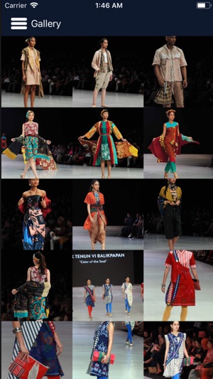 Indonesia Fashion Week (IFW)(圖6)-速報App