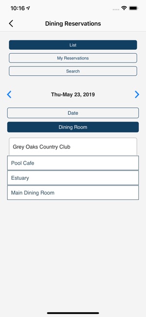 Grey Oaks Country Club(圖2)-速報App