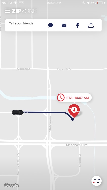 Trinity Metro ZIPZONE screenshot-4