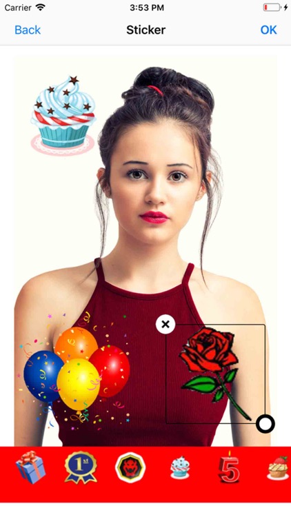 Locket Photo Maker - Editor screenshot-3