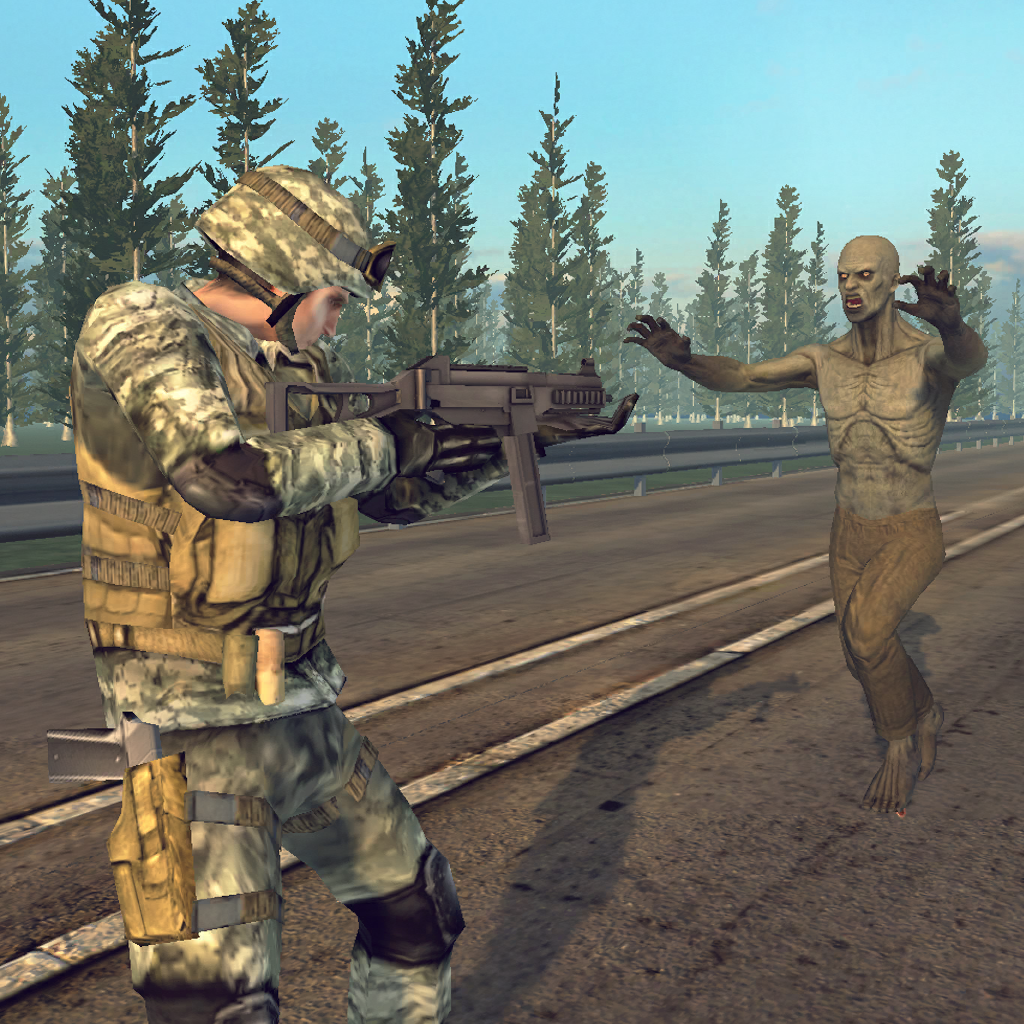 Get AWP Sniper Gun Zombie War for iOS, iPhone, iPad Aso Report