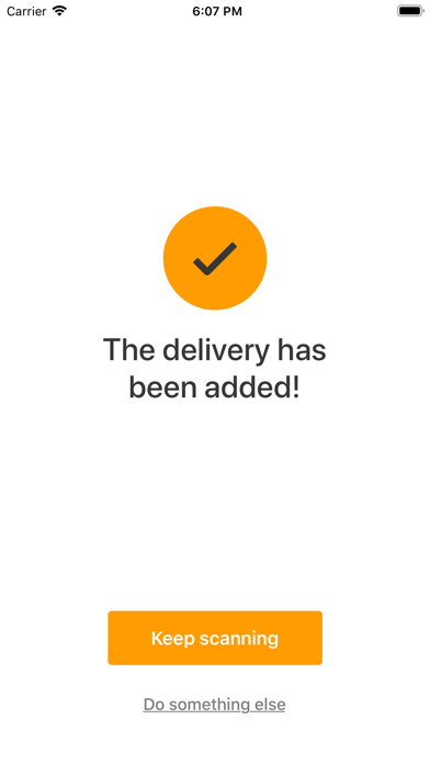 NexDelivery screenshot 3