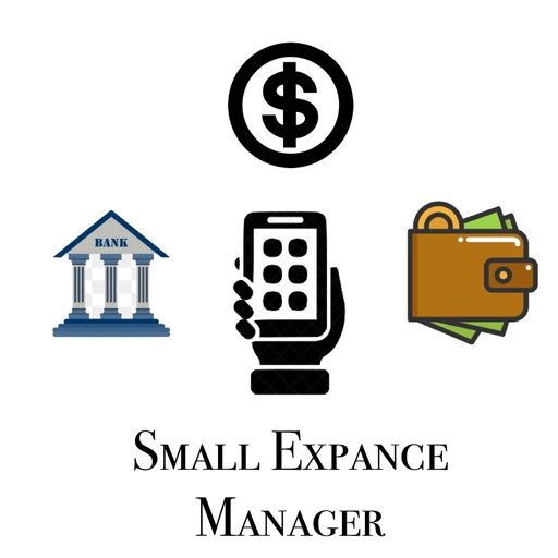 Small Expanse Manager iOS App