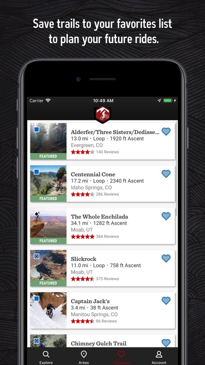 MTB Project screenshot-3