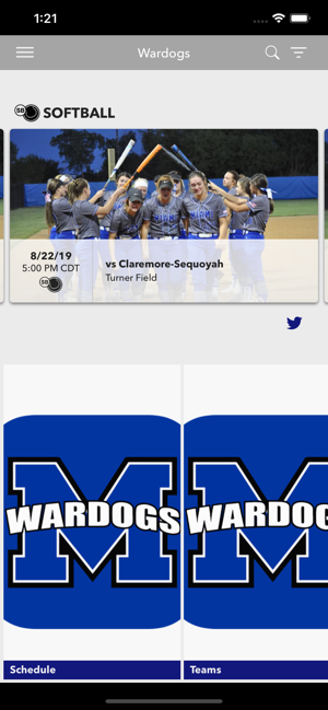 Miami Wardog Athletics(圖1)-速報App