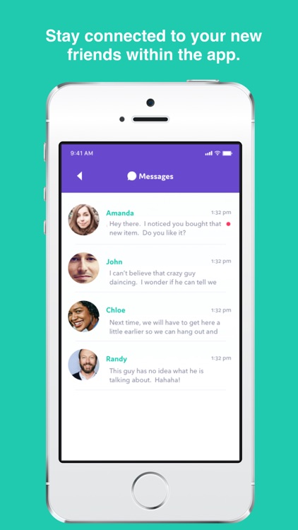 Sociality- Social Navigation