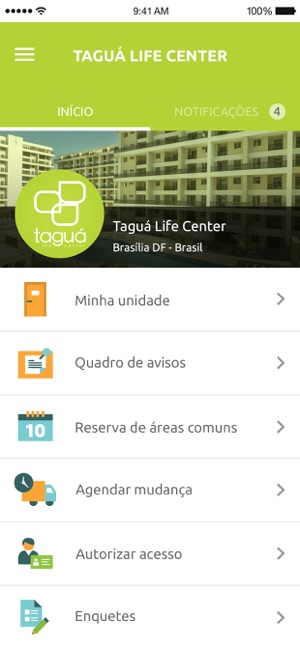 Taguá Life Apart Hotel(圖2)-速報App