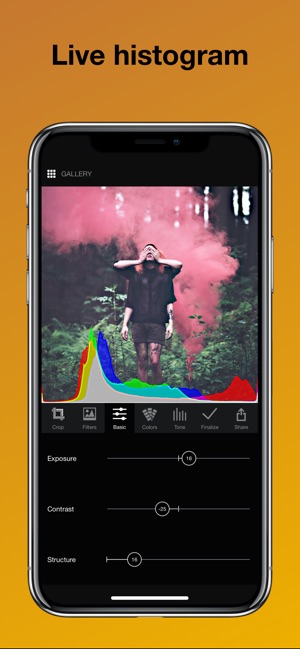 Lumibee - Fast Photo Editor(圖4)-速報App