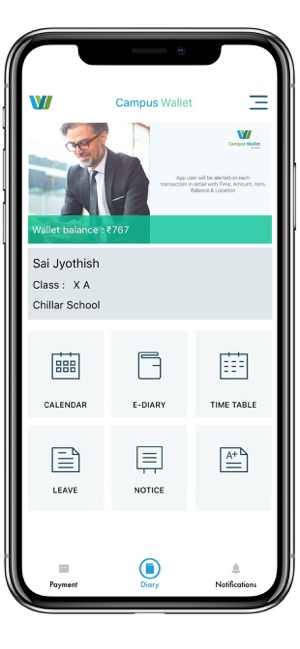 Campus Wallet(圖1)-速報App