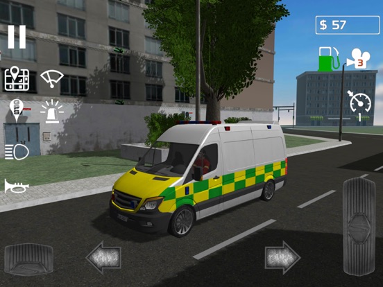 Emergency Ambulance Simulator By Skisosoft Ios United States Searchman App Data Information - ambulance v4 roblox