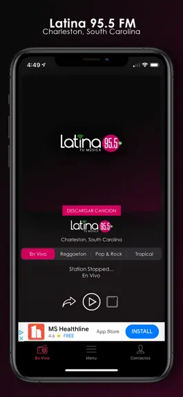 Game screenshot Latina Charleston mod apk
