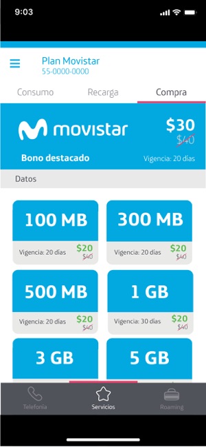 Movistar MX(圖3)-速報App