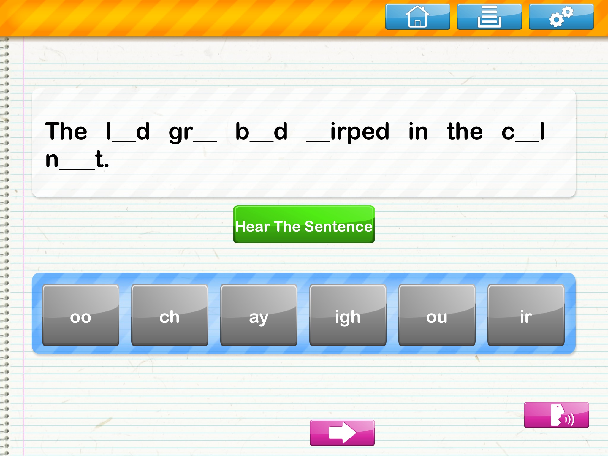 Pihana Letter Combinations screenshot 4