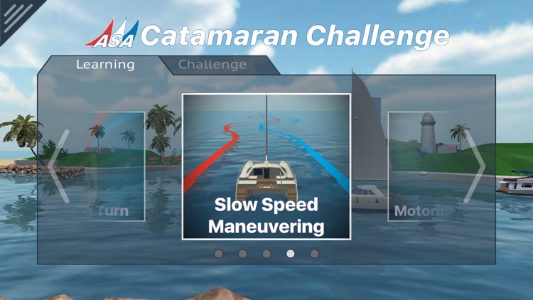 ASA's Catamaran Challenge screenshot-6