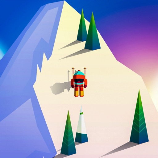 Arctic Smash - Endless Slopes iOS App