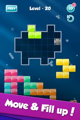 Game screenshot Block! mod apk