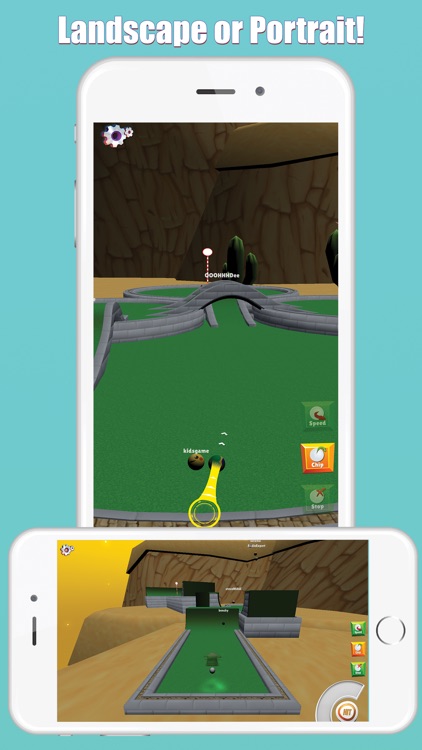 Mini Golf Go screenshot-6