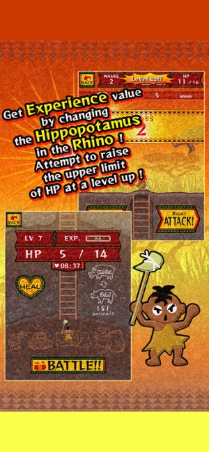 Hippopotamus & Rhino(圖3)-速報App