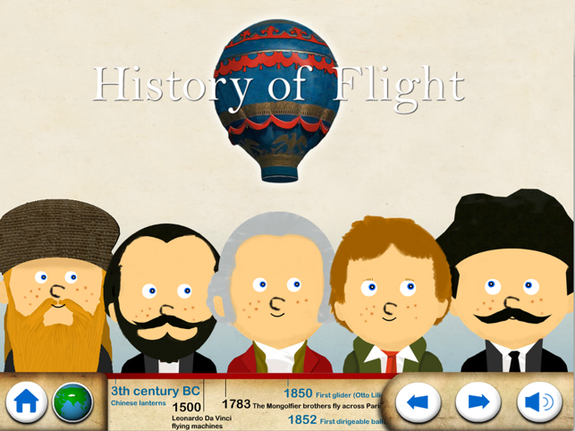 History of Flight