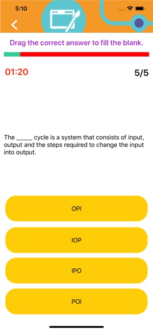 ICSE Computer Studies Class 2(圖6)-速報App