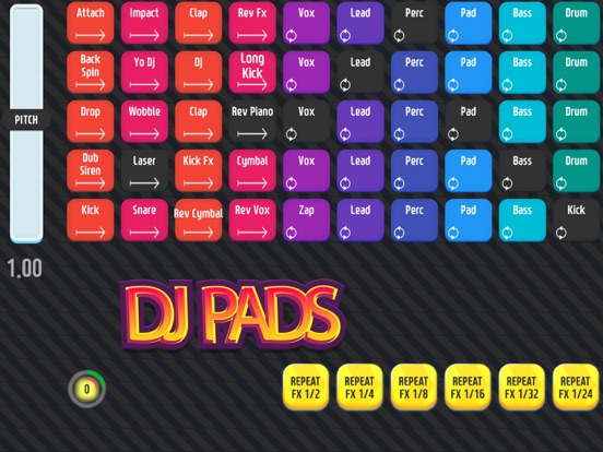 DJ Pads Loop Music Maker screenshot 3