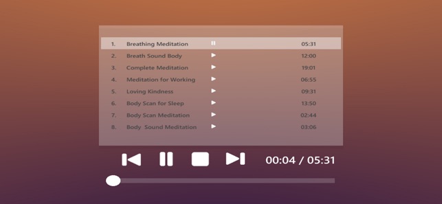 Just Sleep + Meditate & Relax(圖9)-速報App