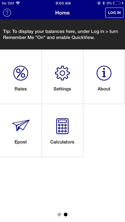 GVC Credit Union Mobile App