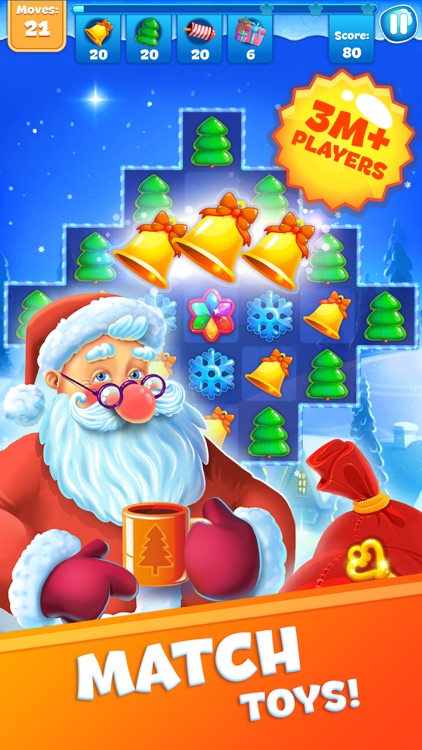 Christmas Sweeper 3 screenshot-0
