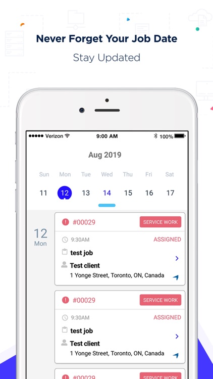 FieldNexus screenshot-3