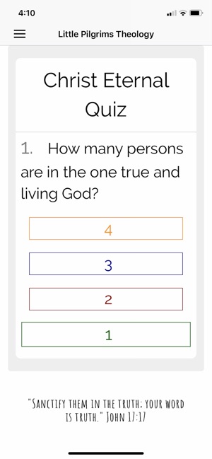 Little Pilgrims Theology(圖4)-速報App