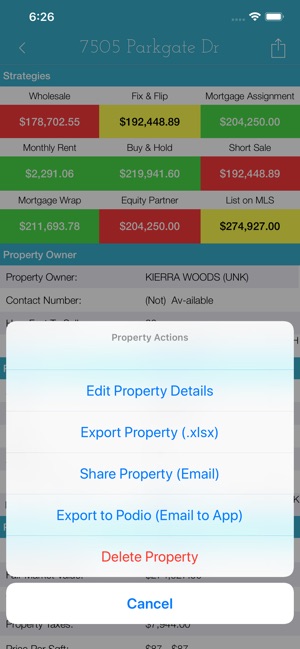 Property Investor Toolbox(圖3)-速報App