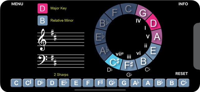 Music Theory Illustrated(圖2)-速報App